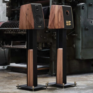 Sonus Faber - Iron Stand with concertino speakers