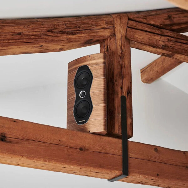 Sonus Faber - Olympica Nova W zidni zvučnik walnut in room