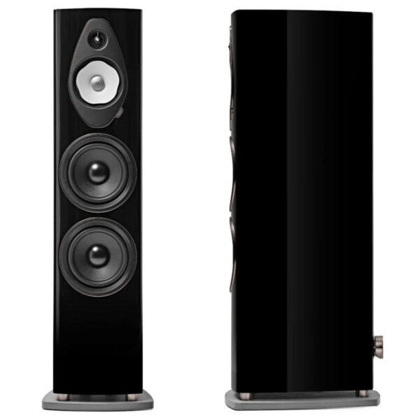 Sonus Faber - Sonetto VIII G2 zvučnici piano black