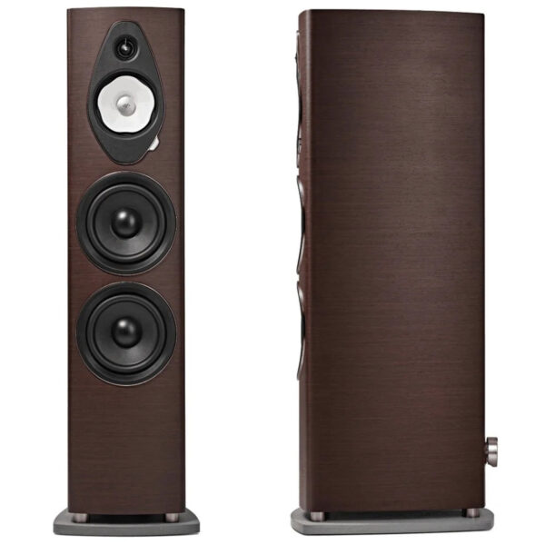 Sonus Faber - Sonetto VIII G2 zvučnici wenge