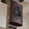 Sonus Faber - Sonetto Wall g2 zidni zvučnik wenge in room Sonus Faber - Sonetto Wall g2 zidni zvučnik wenge in room