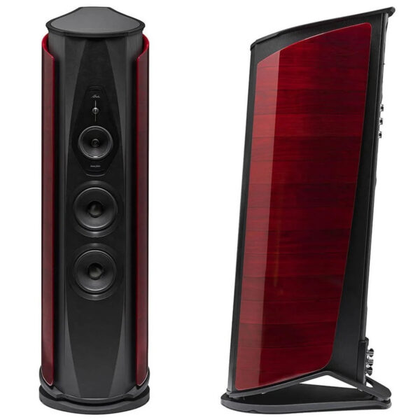Sonus Faber - Aida zvučnici Red HG Sonus Faber - Aida zvučnici Red HG
