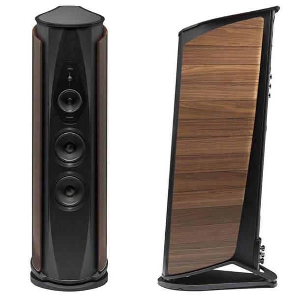 Sonus Faber - Aida zvučnici Walnut HG Sonus Faber - Aida zvučnici Walnut HG