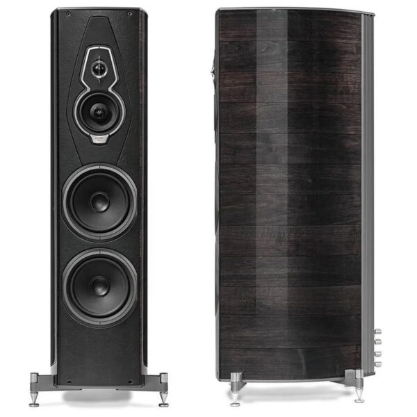 Sonus Faber - Amati G5 zvučnici Graphite Wood Sonus Faber - Amati G5 zvučnici Graphite Wood