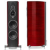 Sonus Faber - Amati G5 zvučnici Red Wood Sonus Faber - Amati G5 zvučnici Red Wood
