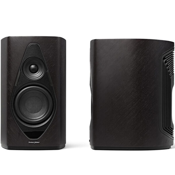 Sonus Faber - Duetto Graphite bežični aktivni zvučnici