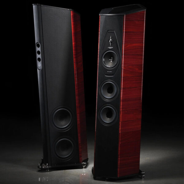 Sonus Faber - Il Cremonese zvučnici Red HG sl2 Sonus Faber - Il Cremonese zvučnici Red HG sl2