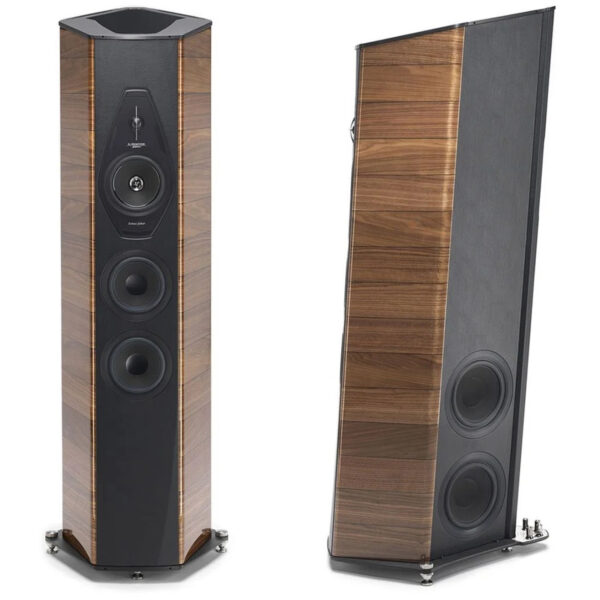 Sonus Faber - Il Cremonese zvučnici Walnut HG Sonus Faber - Il Cremonese zvučnici Walnut HG