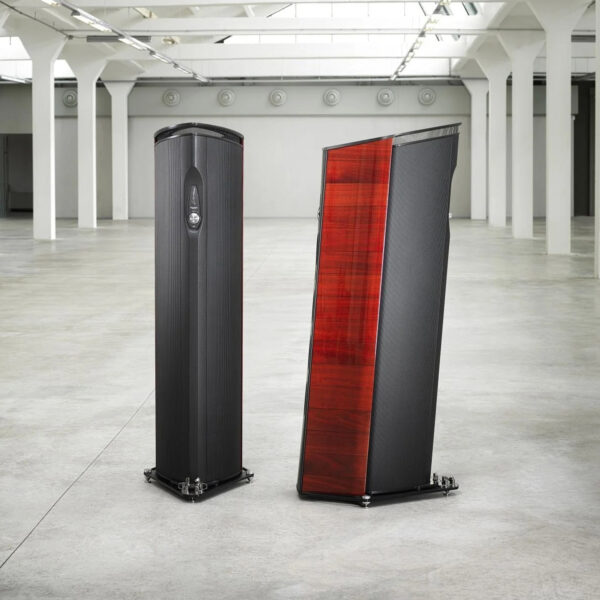 Sonus Faber Lilium Red HG sl2 Sonus Faber Lilium Red HG sl2