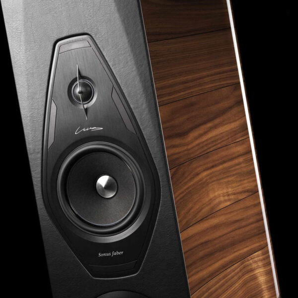 Sonus Faber Lilium Walnut HG sl2 Sonus Faber Lilium Walnut HG sl2