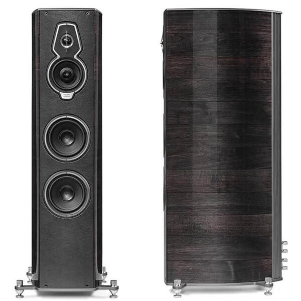 Sonus Faber - Serafino G2 zvučnici Graphite