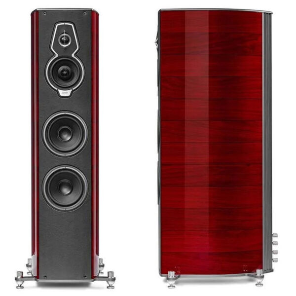 Sonus Faber - Serafino G2 zvučnici Red Sonus Faber - Serafino G2 zvučnici Red