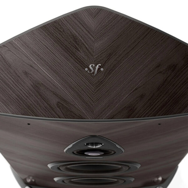 Sonus Faber - Stradivari g2 zvučnici Graphite Wood sl3 Sonus Faber - Stradivari g2 zvučnici Graphite Wood sl3