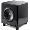 Sonus faber - Gravis II subwoofer piano black Sonus faber - Gravis II subwoofer piano black