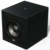 Sonus faber - Gravis III subwoofer piano black Sonus faber - Gravis III subwoofer piano black