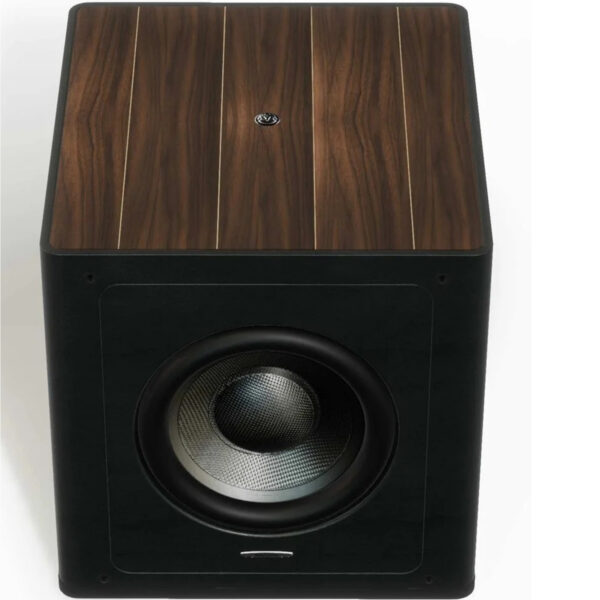 Sonus faber - Gravis III subwoofer walnut sl 1 Sonus faber - Gravis III subwoofer walnut sl 1