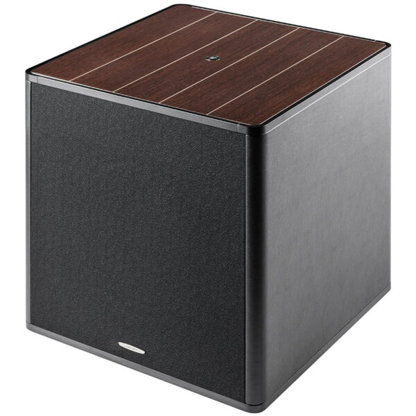 Sonus faber - Gravis V subwoofer wenge HG Sonus faber - Gravis V subwoofer wenge HG