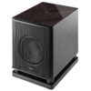 Sonus faber - Gravis VI subwoofer Graphite HG inlaid logo Sonus faber - Gravis VI subwoofer Graphite HG inlaid logo