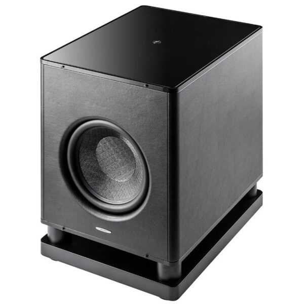 Sonus faber - Gravis VI subwoofer Piano Black HG Sonus faber - Gravis VI subwoofer Piano Black HG