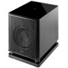 Sonus faber - Gravis VI subwoofer Pinao black hg umetnuti logo Sonus faber - Gravis VI subwoofer Pinao black hg umetnuti logo