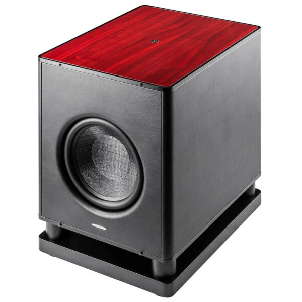 Sonus faber - Gravis VI subwoofer Red Sonus faber - Gravis VI subwoofer Red