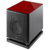 Sonus faber - Gravis VI subwoofer Red HG inlaid logo Sonus faber - Gravis VI subwoofer Red HG inlaid logo