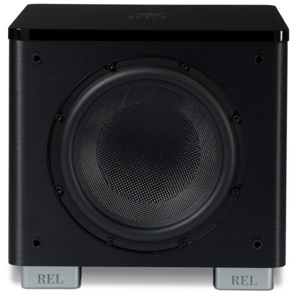 Rel - HT-1003 MKII subwoofer Black Rel - HT-1003 MKII subwoofer Black