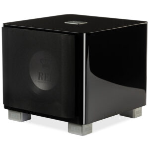 Rel T9x subwoofer Blacksl2