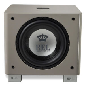 Rel T9x subwoofer Grey