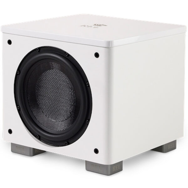 Rel - HT-1003 MKII subwoofer White sl3 Rel - HT-1003 MKII subwoofer White sl3