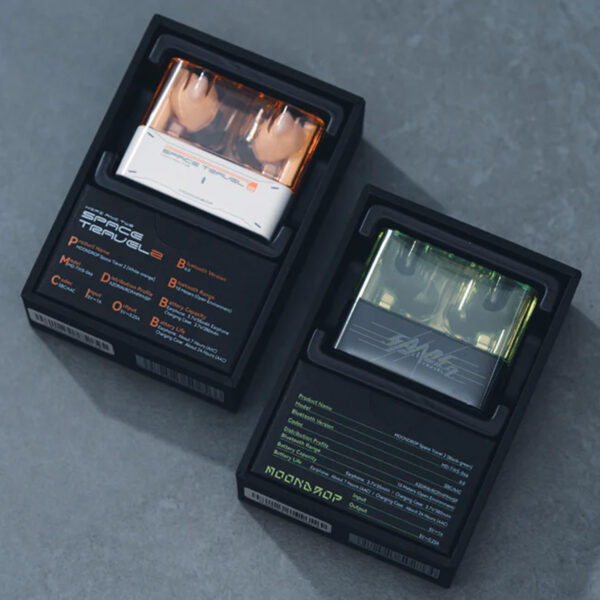 Moondrop Space Travel 2 bežične in-ear slušalice sl 4