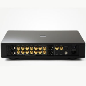 Rega - Mercury pretpojačalo back