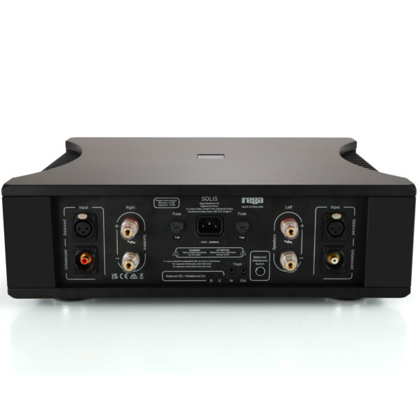 Rega - Solis pojačalo snage sl5 Rega - Solis pojačalo snage sl5