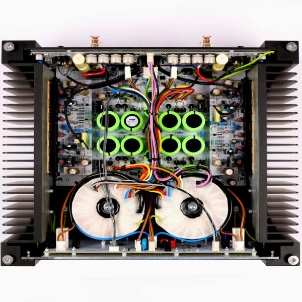 Rega - Solis pojačalo snage sl6 Rega - Solis pojačalo snage sl6