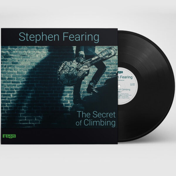 Stephen Fearing - Secrets of climbing