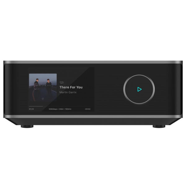 Wiim - Amp Ultra streaming pojačalo gray