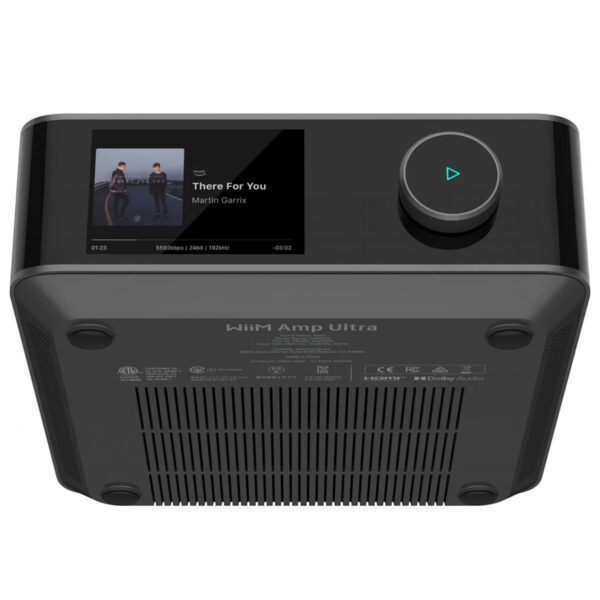 Wiim - Amp Ultra streaming pojačalo gray sl2