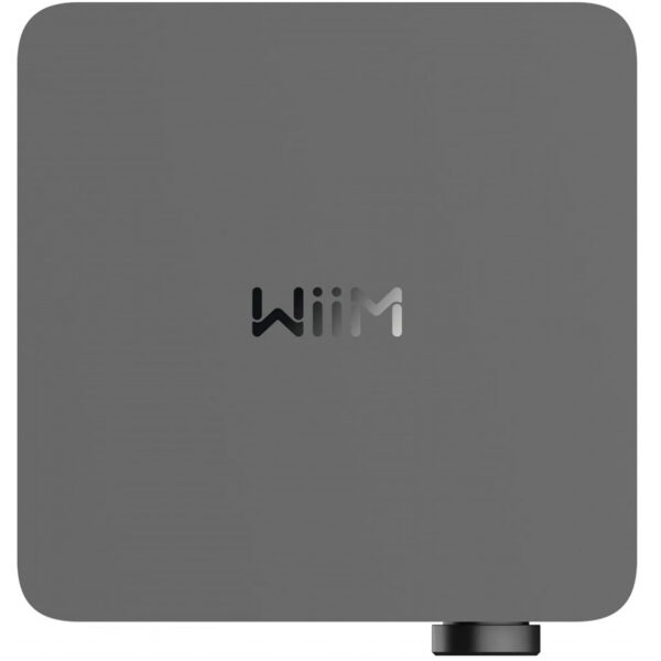 Wiim - Amp Ultra streaming pojačalo gray top