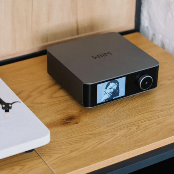 Wiim - Amp Ultra streaming pojačalo sl5