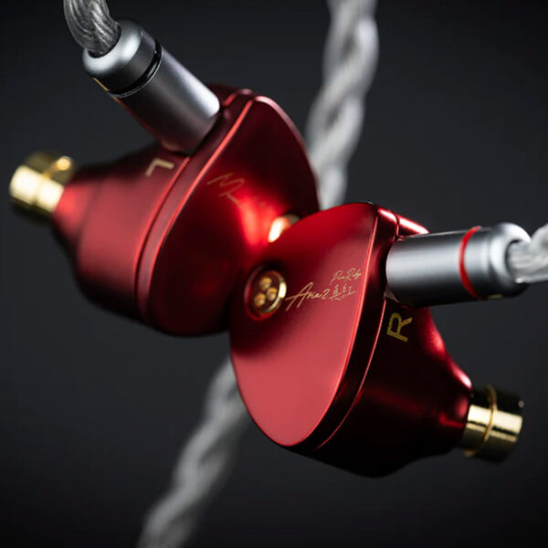 Moondrop - Aria 2 Red in-ear slušalice sl1