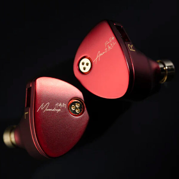 Moondrop - Aria 2 Red in-ear slušalice sl2