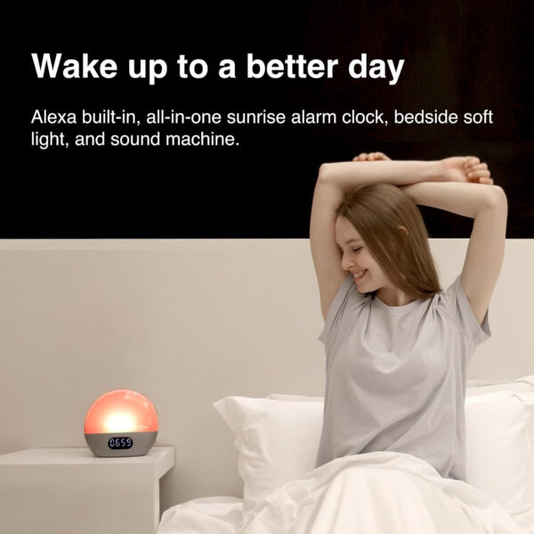 Wiim - wake up light zvučnik sa streamerom sl3