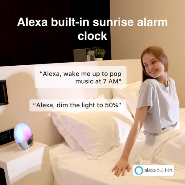 Wiim - wake up light zvučnik sa streamerom sl5