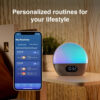 Wiim - wake up light zvučnik sa streamerom sl6