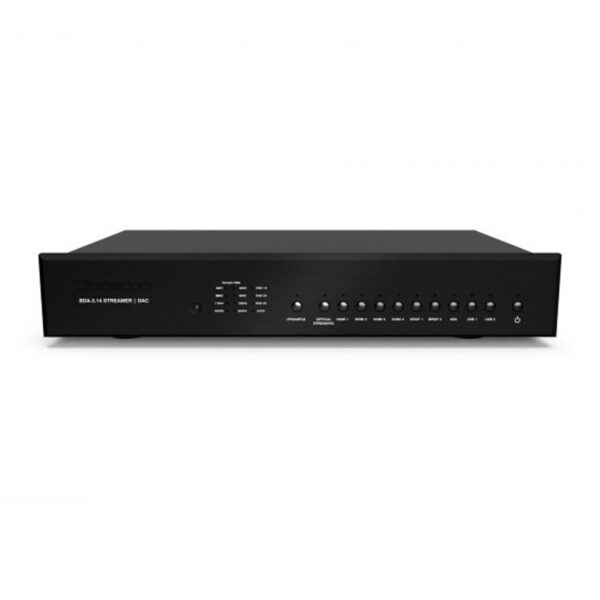 Bryston - BDA-3-14 Streamer DAC sl3