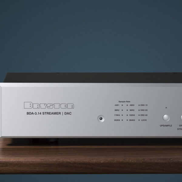 Bryston - BDA-3-14 Streamer DAC sl4