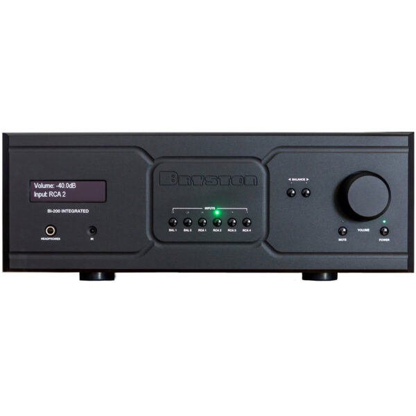 Bryston BI-200 integrirano pojačalo sl1 Bryston BI-200 integrirano pojačalo sl1
