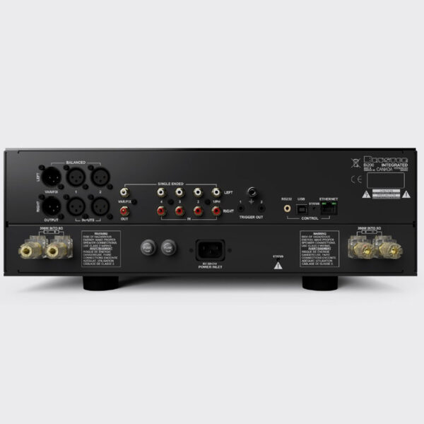 Bryston BI-200 integrirano pojačalo sl3 Bryston BI-200 integrirano pojačalo sl3