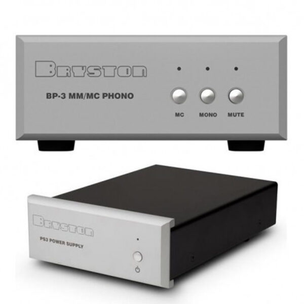 Bryston - BP-3 sl4 Bryston - BP-3 sl4