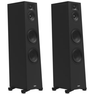 Indiana Line - Diva 6 zvučnici Black sl1